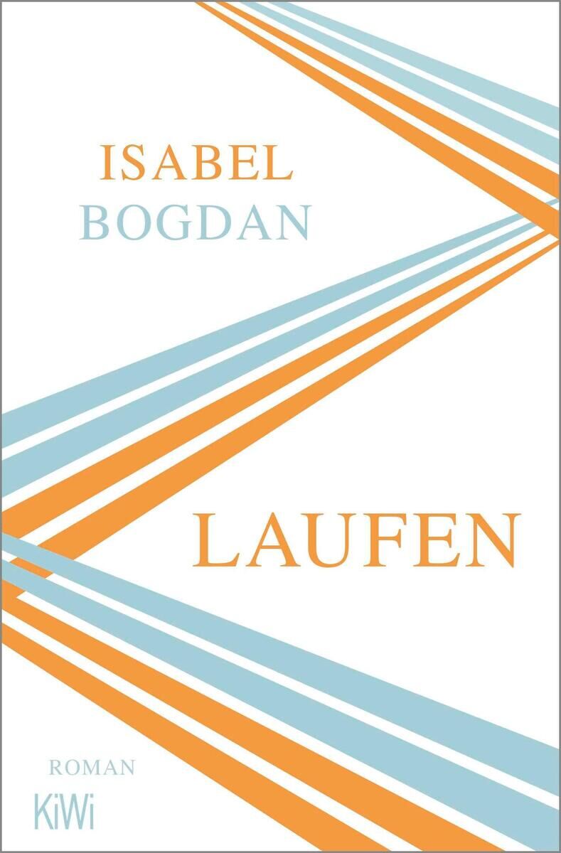 Cover Bogdan, I: Laufen