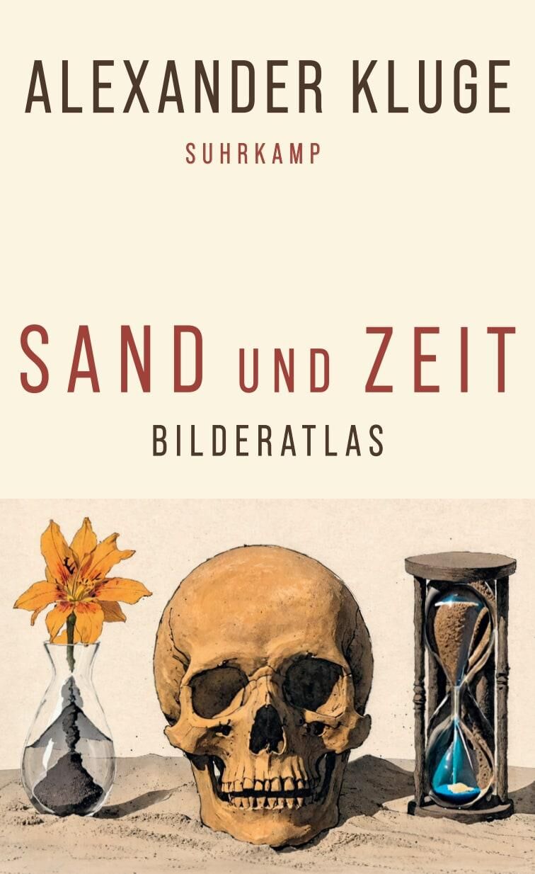 Cover Kluge, A: Sand und Zeit