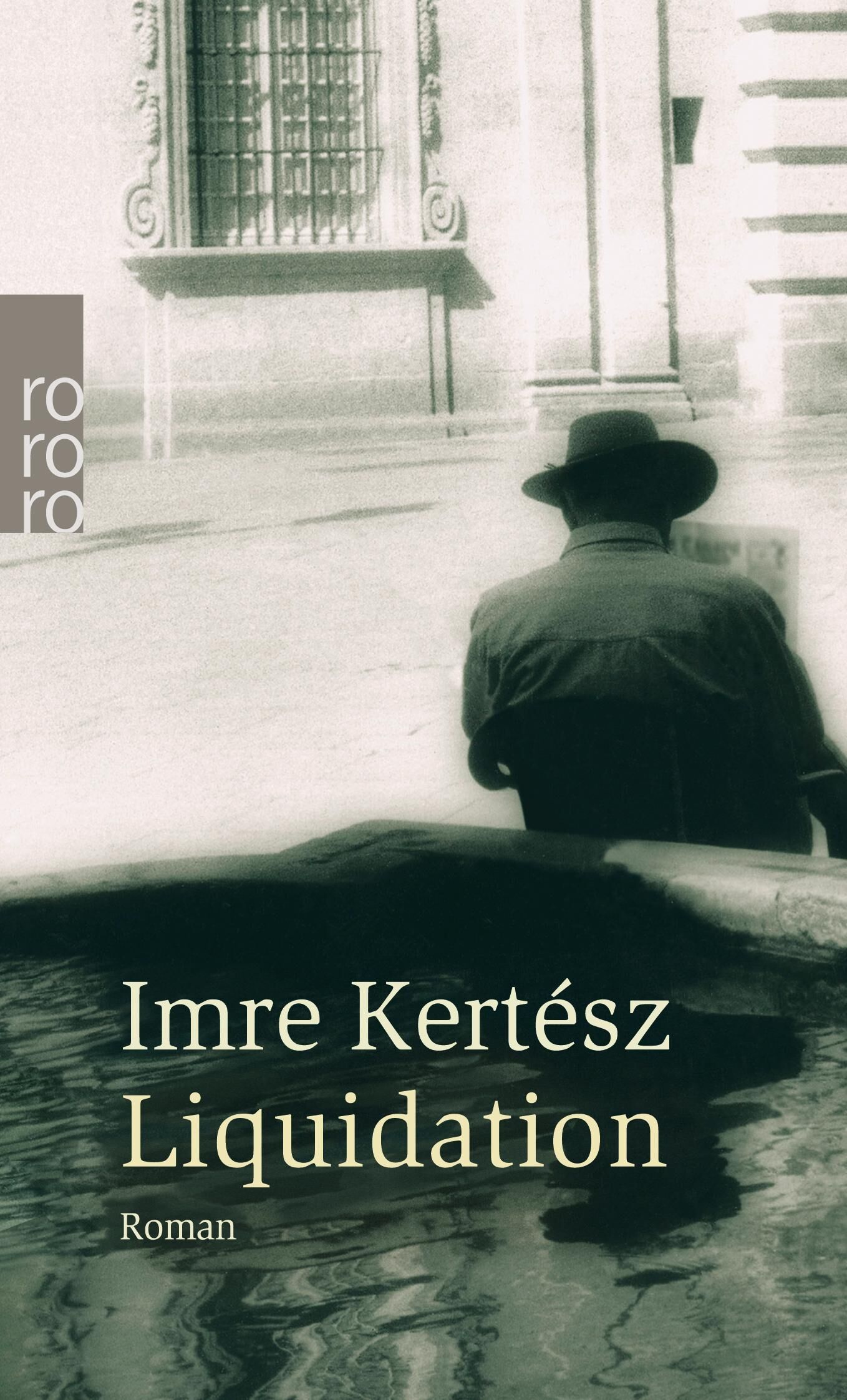 Cover Kertész, I: Liquidation