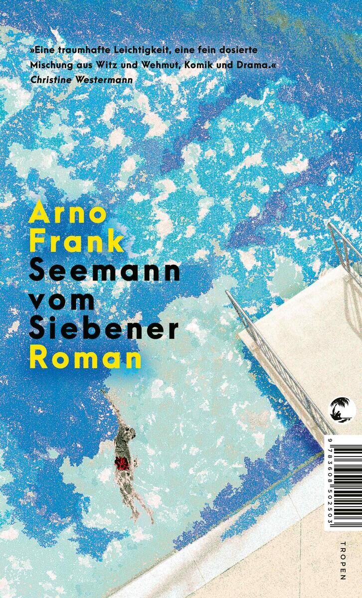 Cover Frank, A: Seemann vom Siebener