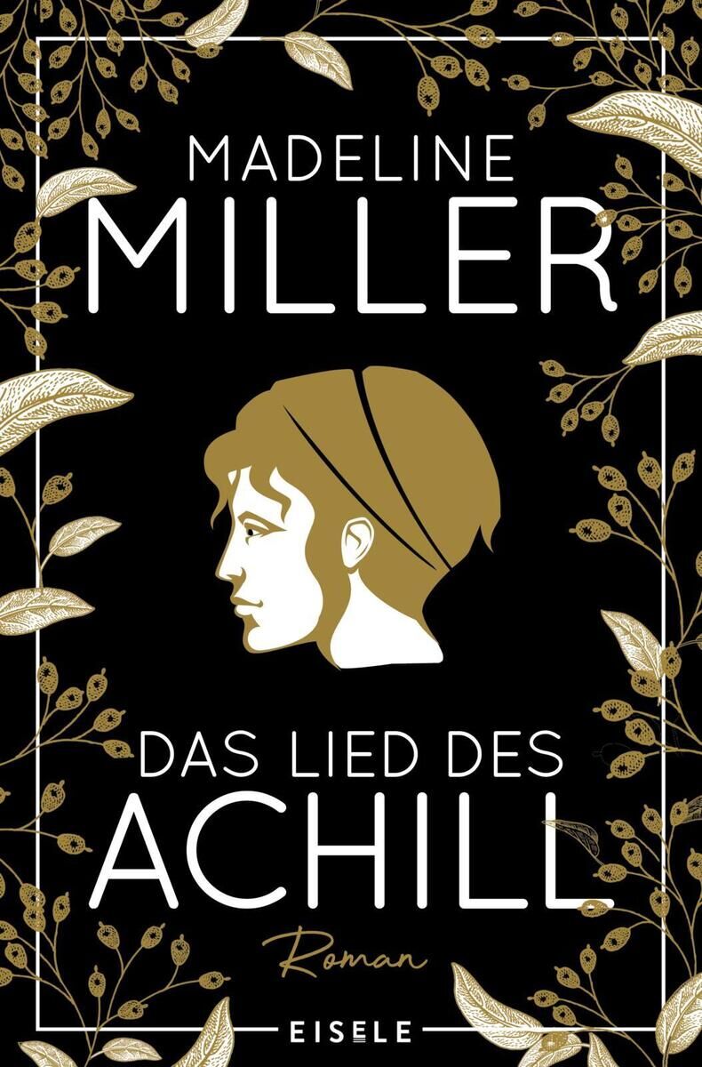 Cover Miller, M: Lied des Achill