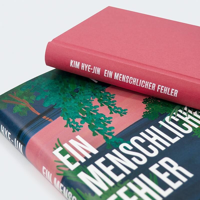 Innenansicht zu Kim Hye-jin: Ein menschlicher Fehler