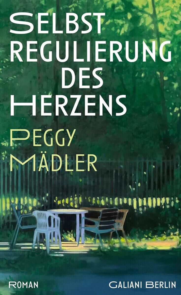 Cover Mädler, P: Selbstregulierung des Herzens