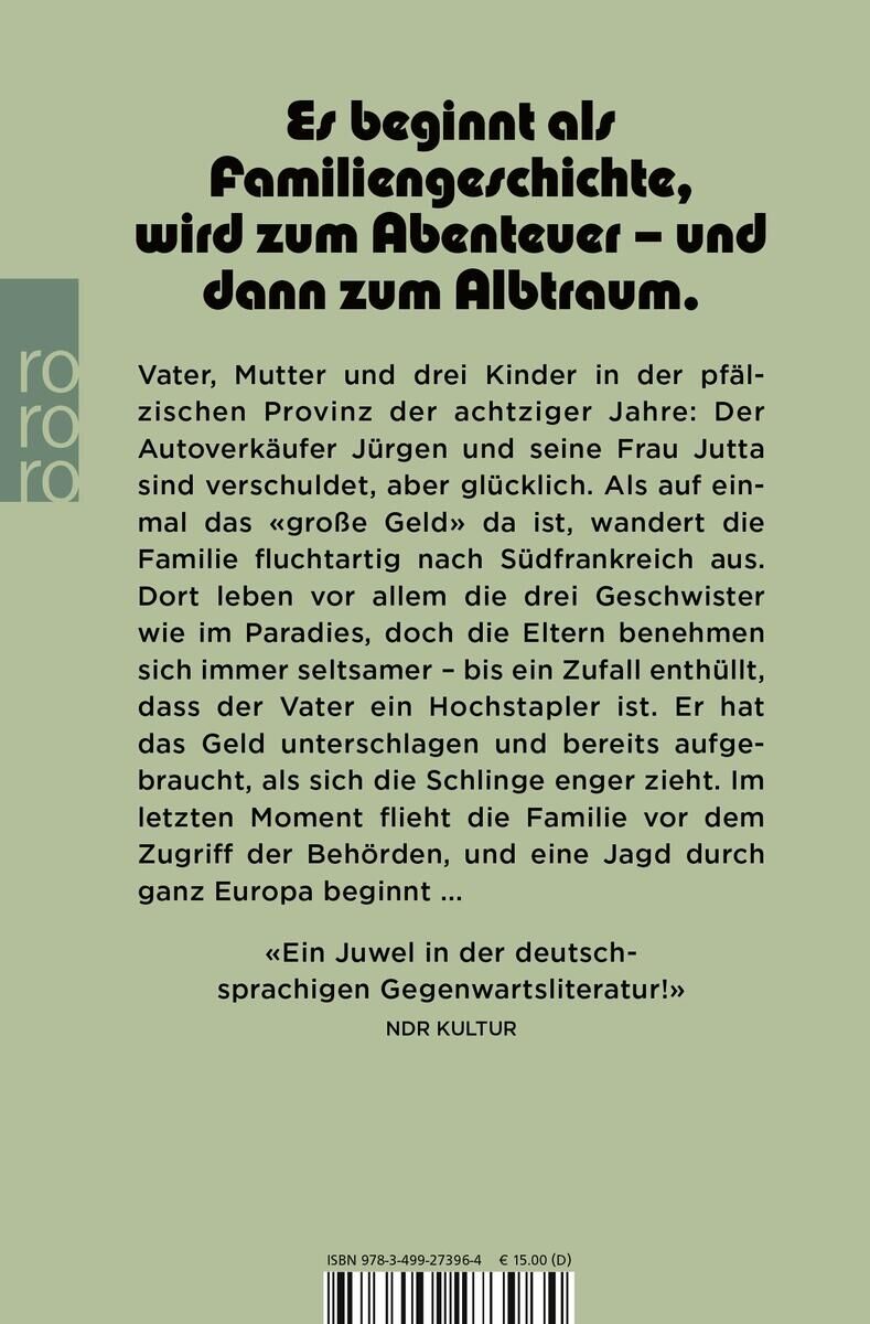 Rückansicht - Frank, A: So, und jetzt kommst du