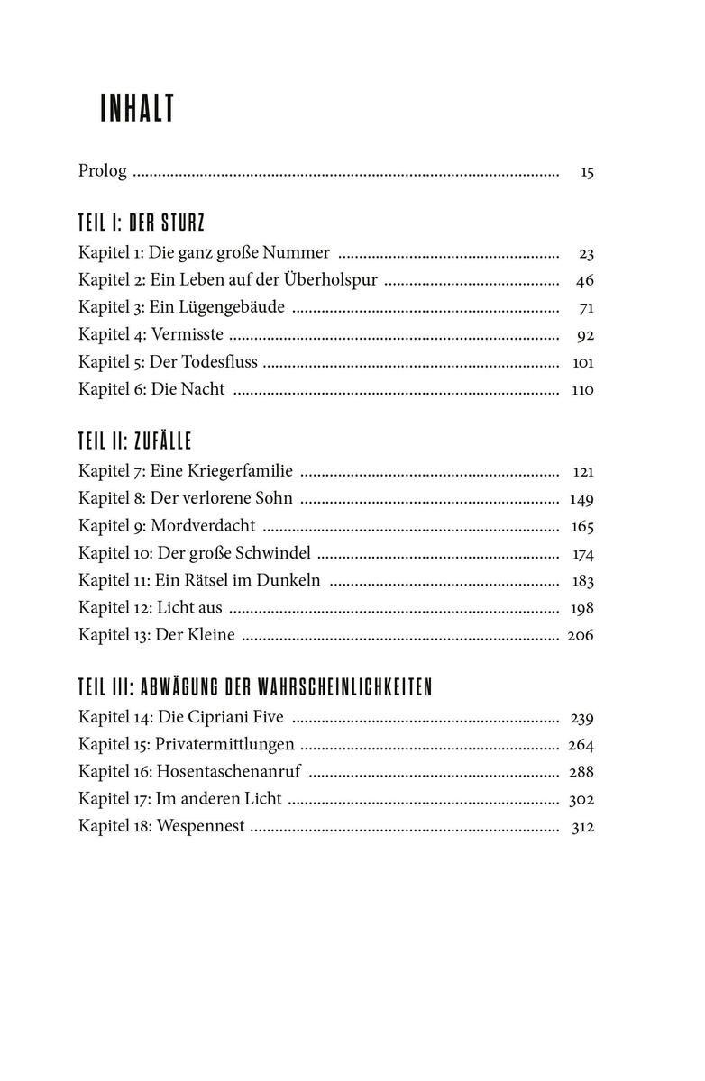 Innenansicht zu Keefe, P: Sohn des Oligarchen