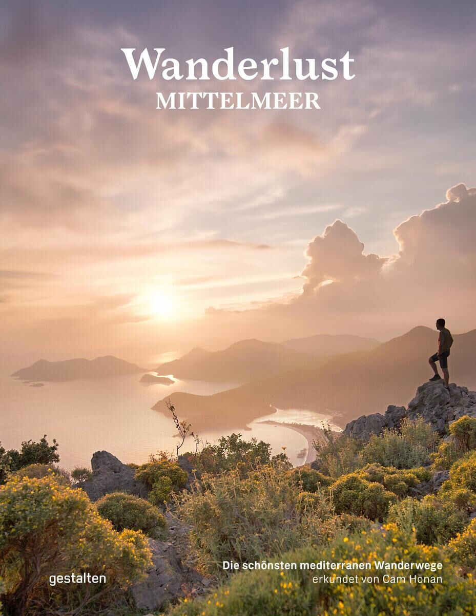 Cover Wanderlust Mittelmeer