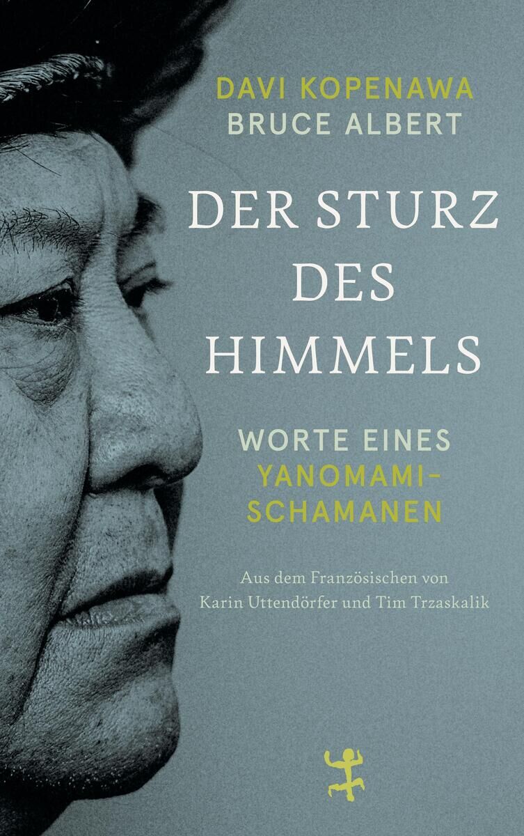 Cover Kopenawa, D: Sturz des Himmels