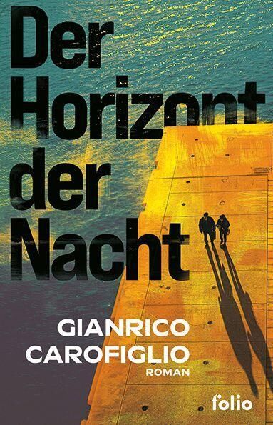 Cover Carofiglio, G: Horizont der Nacht