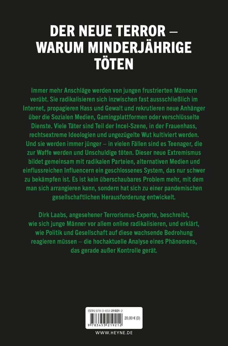 Innenansicht zu Laabs, D: Armee der Einzeltäter