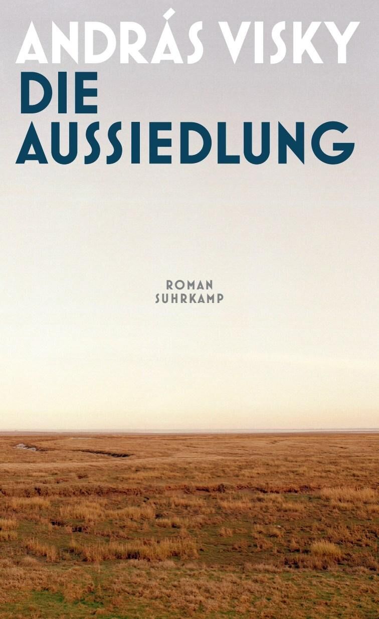 Cover Visky, A: Aussiedlung