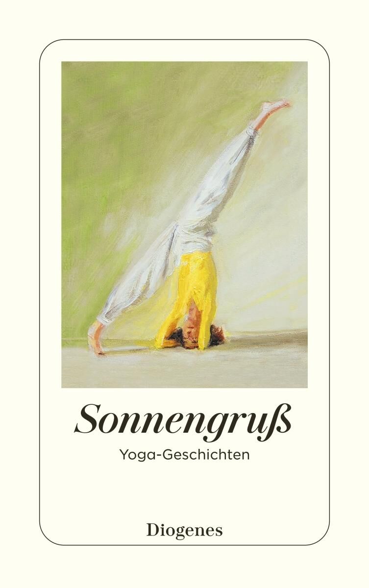 Cover Sonnengruß