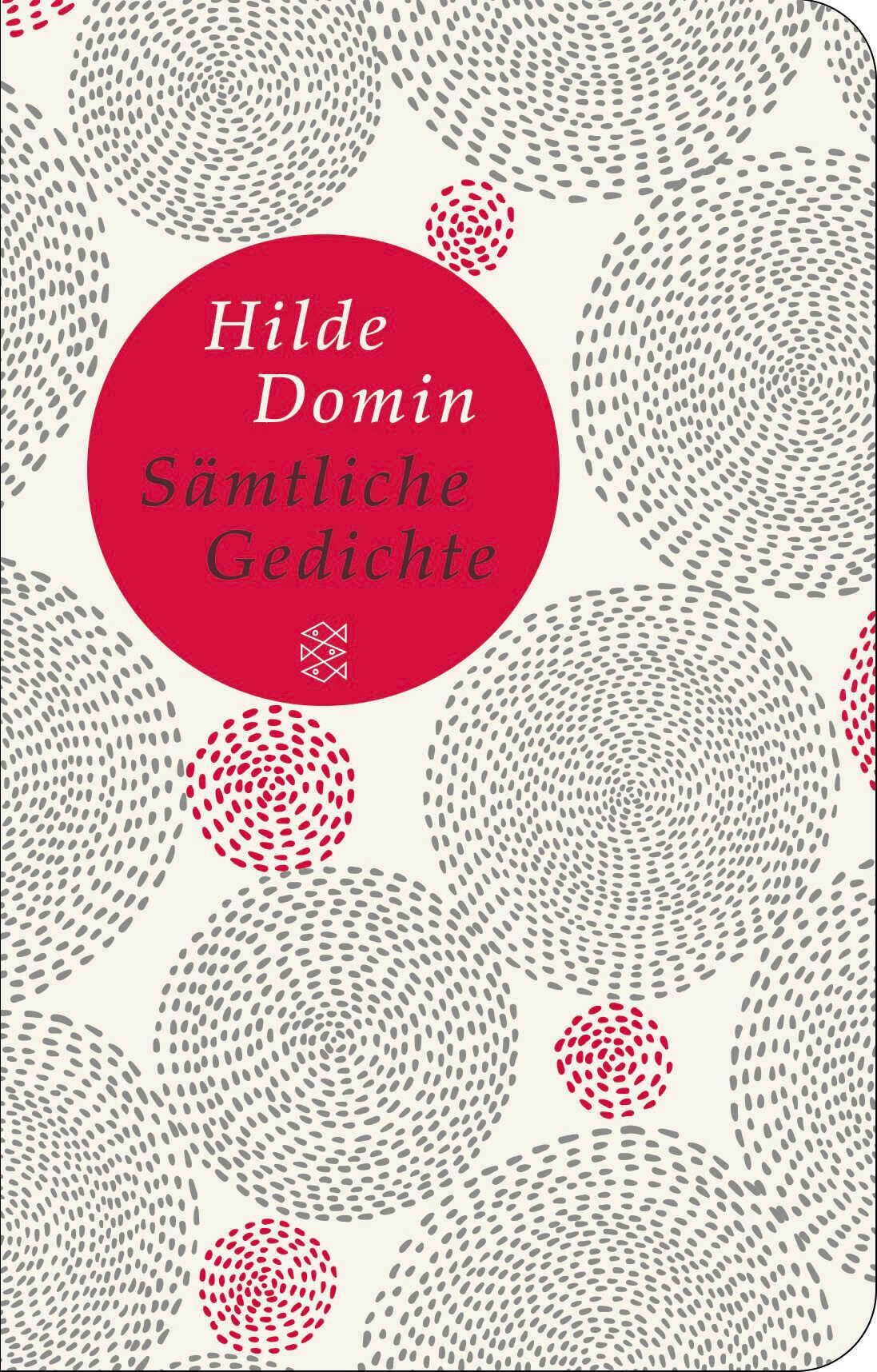 Cover Domin, H: Sämtliche Gedichte