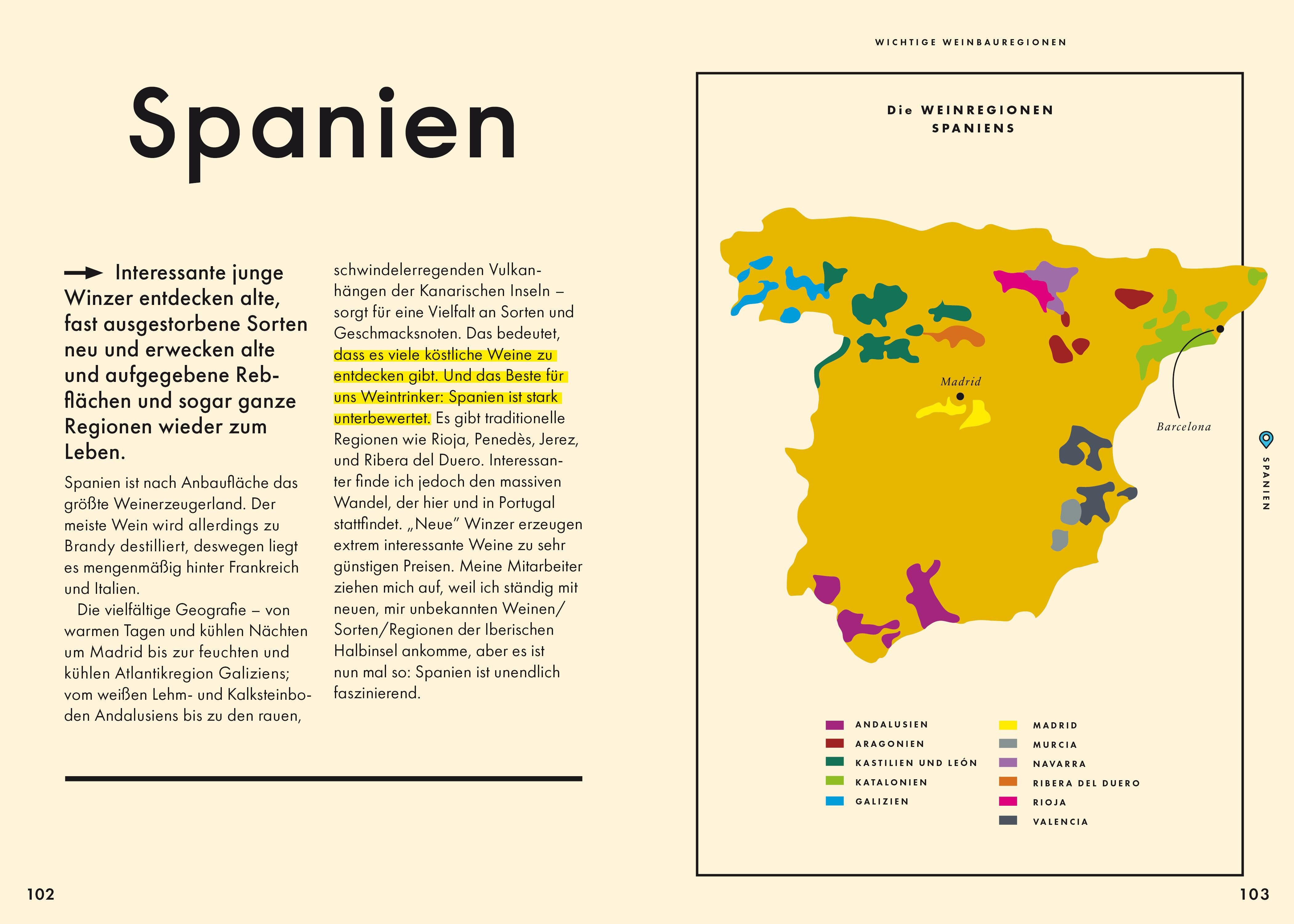 Innenansicht zu Sohm, A: Einfach Wein