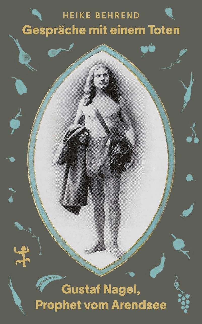 Cover Behrend, H: Gespräche mit einem Toten