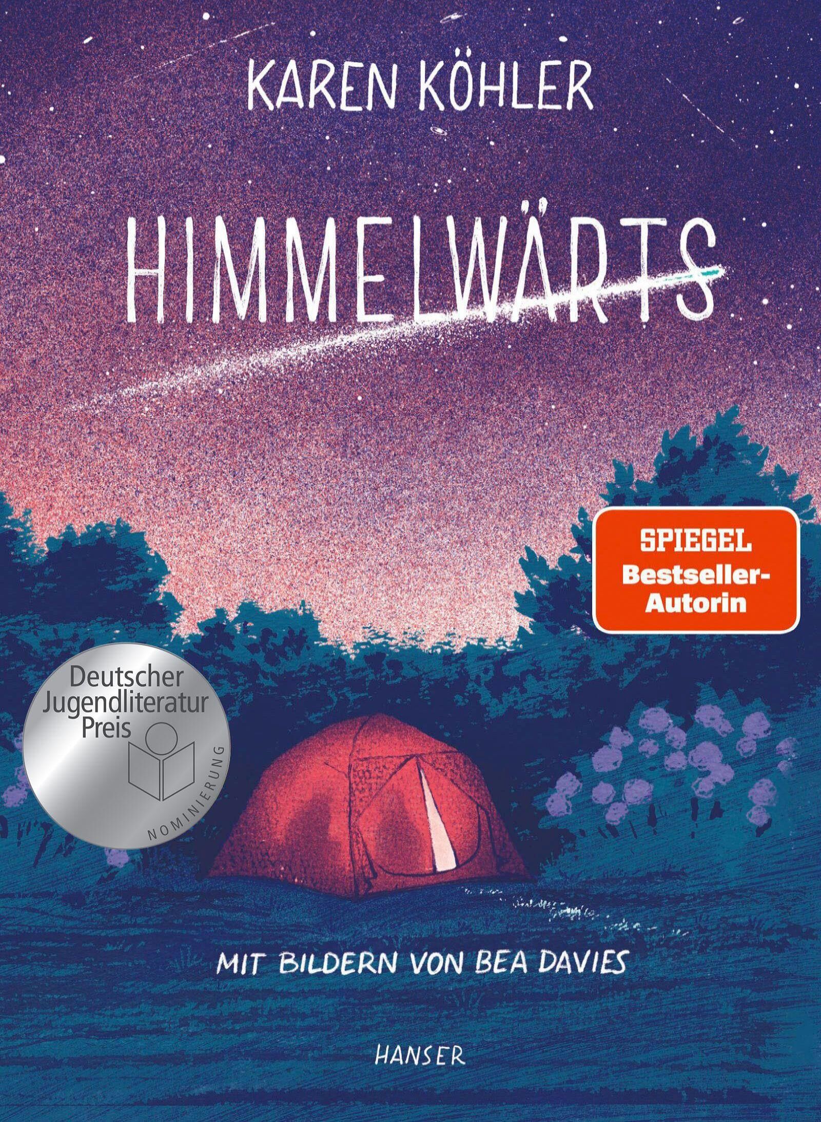 Cover Köhler, K: Himmelwärts