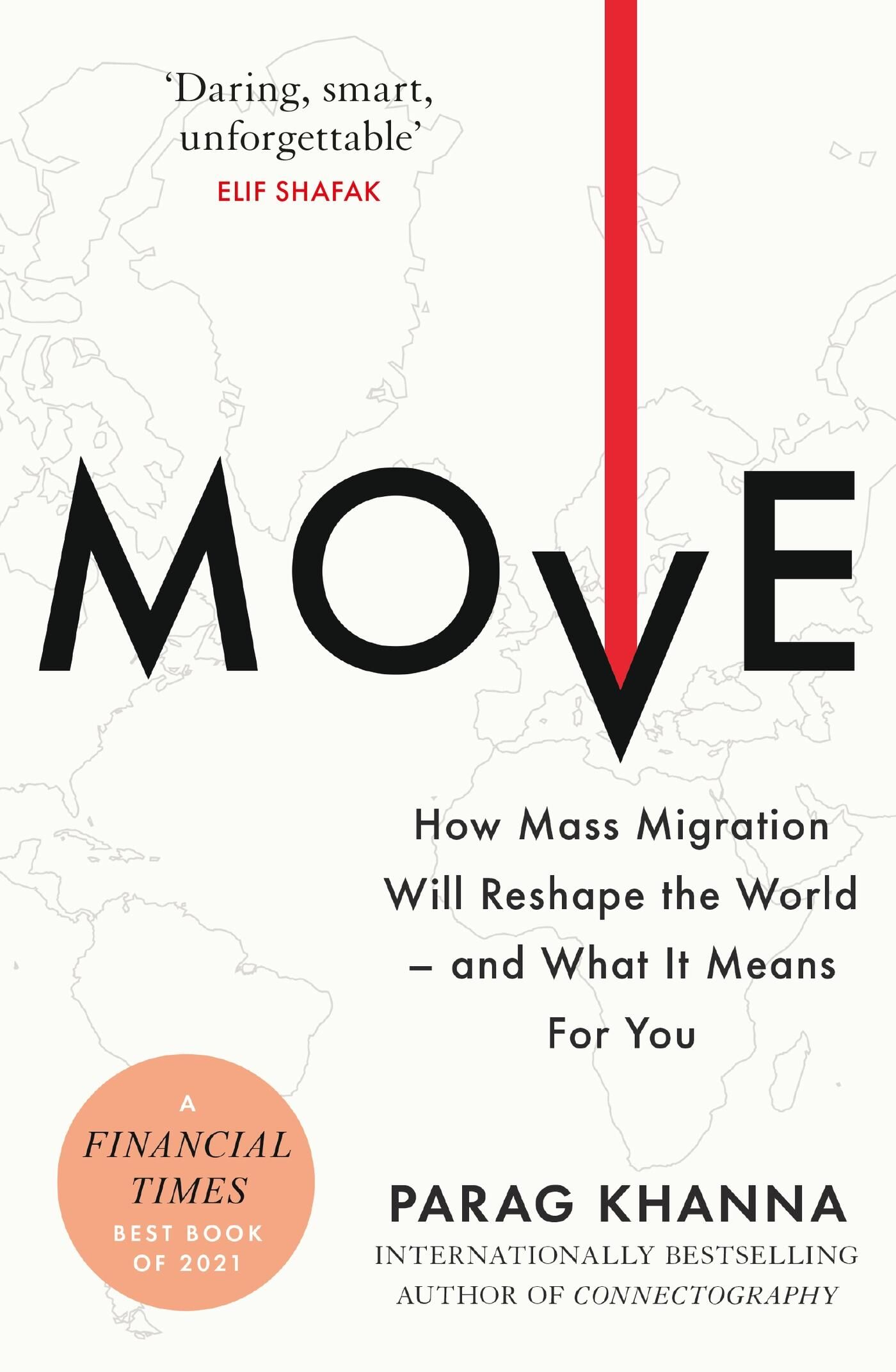 Cover Khanna, P: Move