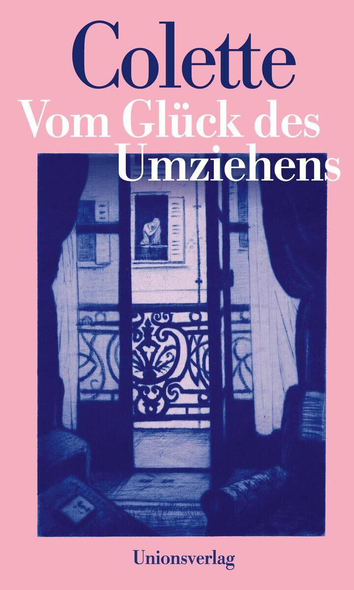 Cover Colette, S: Vom Glück des Umziehens