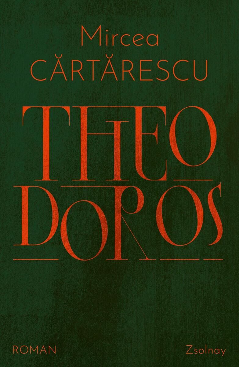 Cover Cartarescu, M: Theodoros