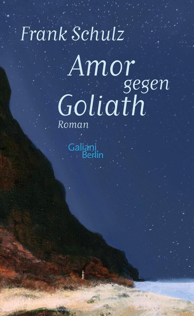 Cover Schulz, F: Amor gegen Goliath