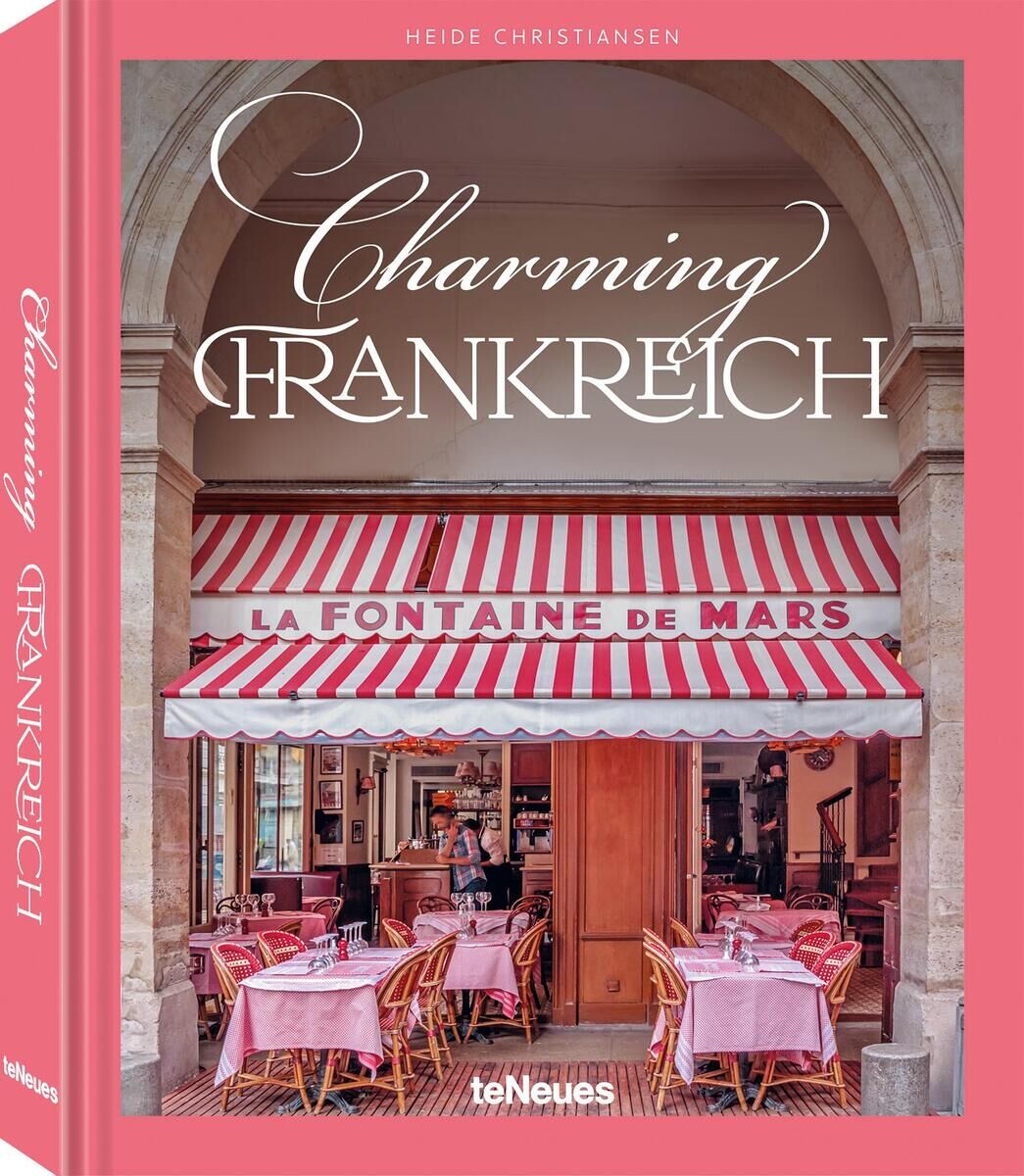 Cover Christiansen, H: Charming Frankreich