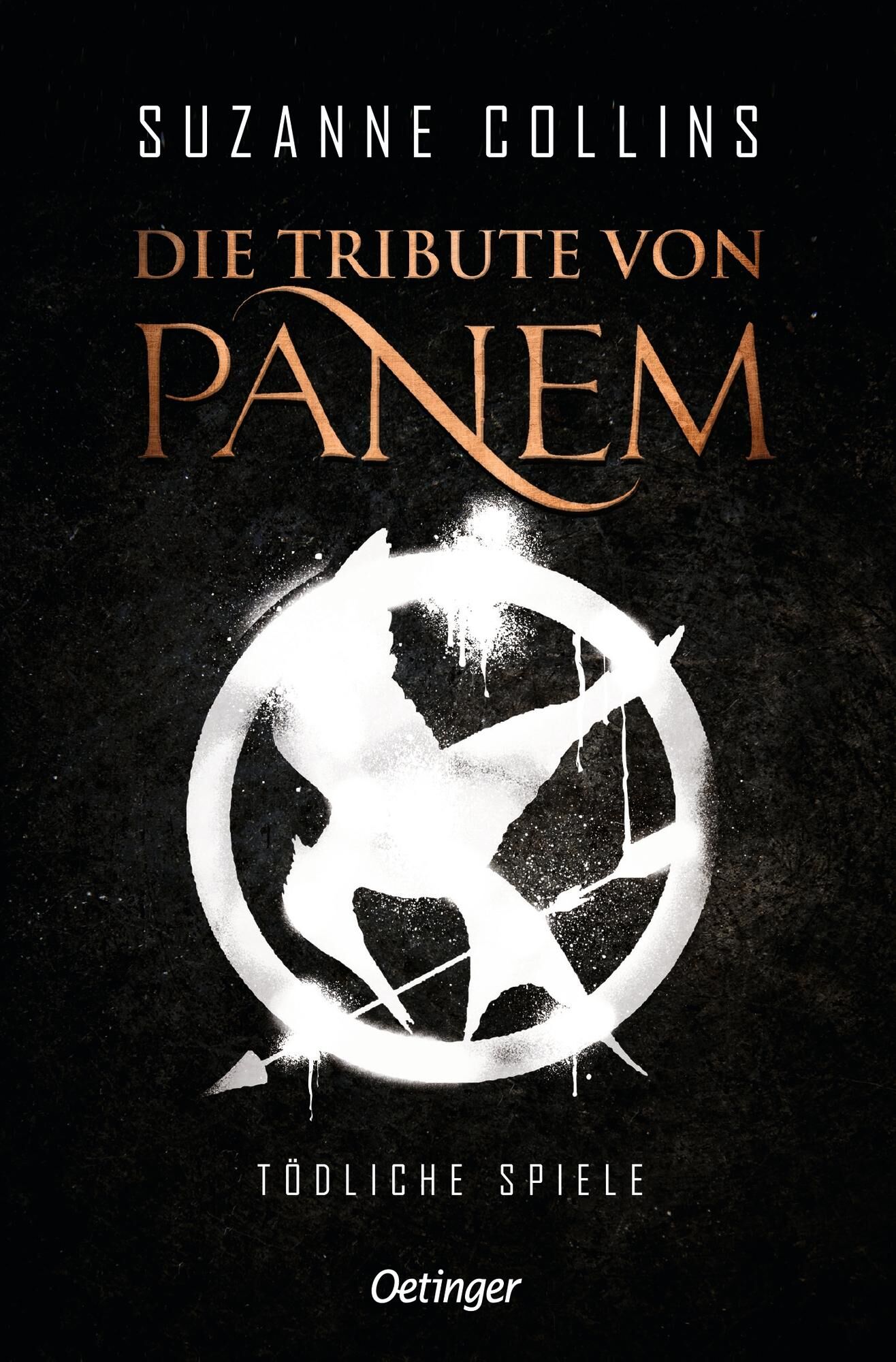 Cover Collins, S: Die Tribute von Panem 1. Tödliche Spiele