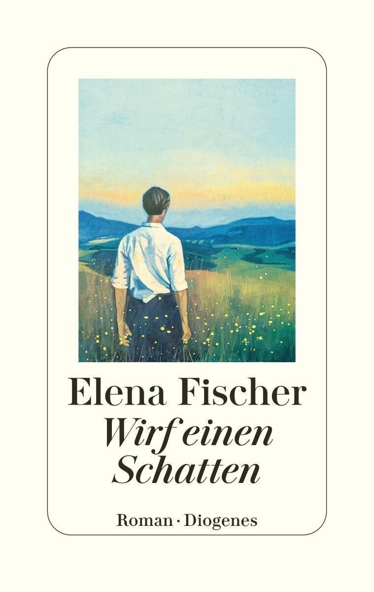 Cover Fischer, E: Wirf einen Schatten