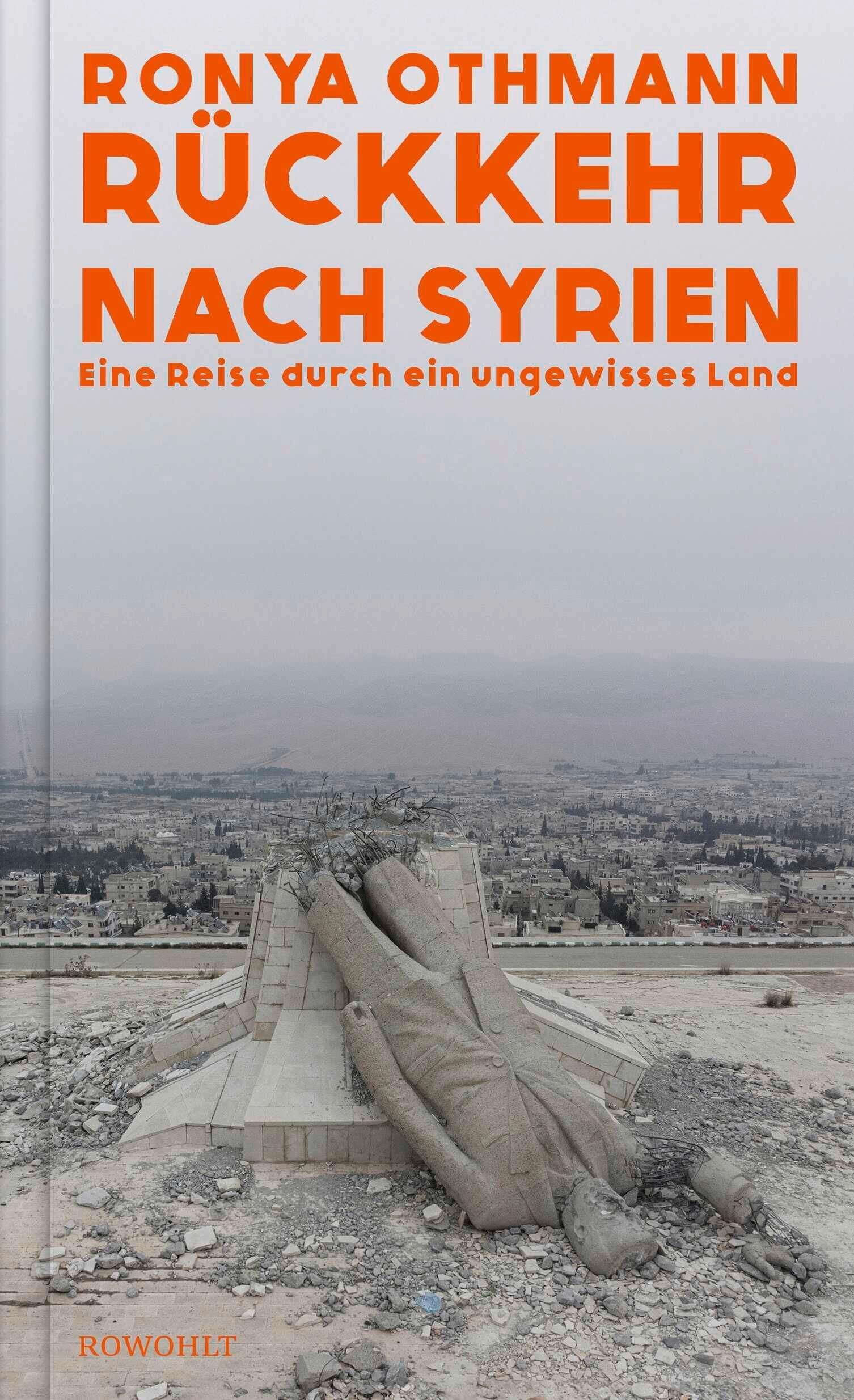 Cover Othmann, R: Rückkehr nach Syrien