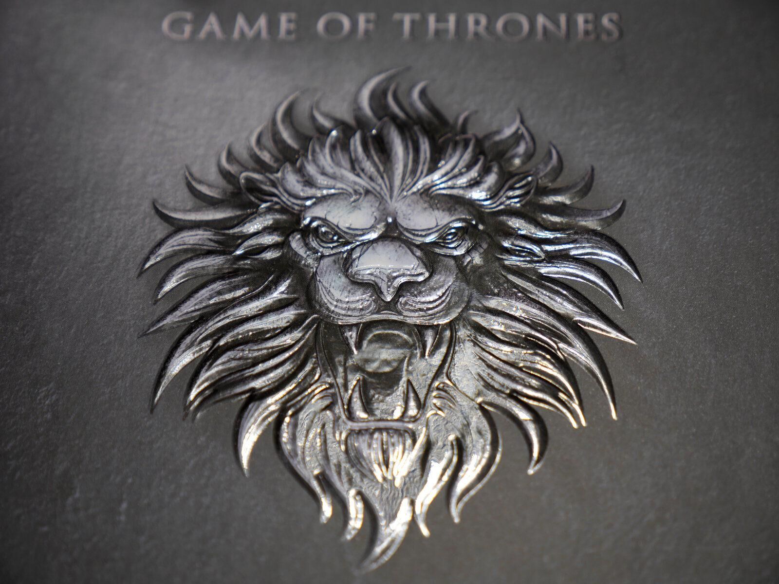 Innenansicht zu Martin, G: Game of Thrones 3