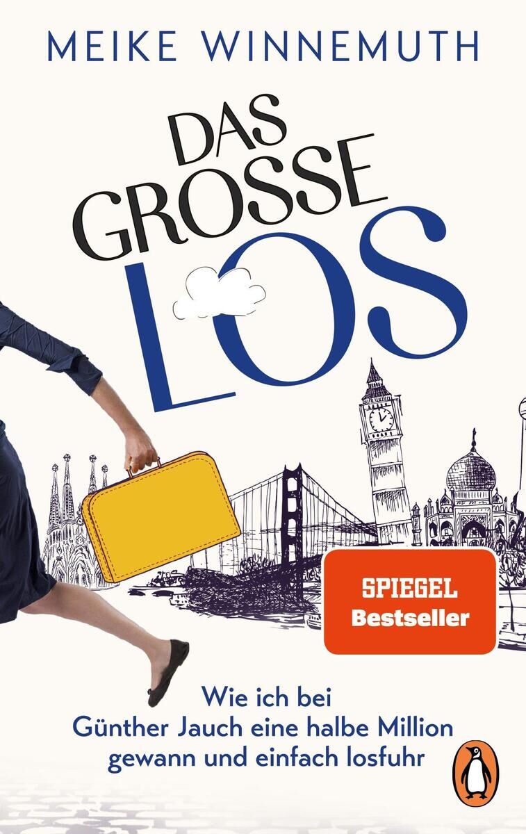 Cover Winnemuth, M: Das große Los