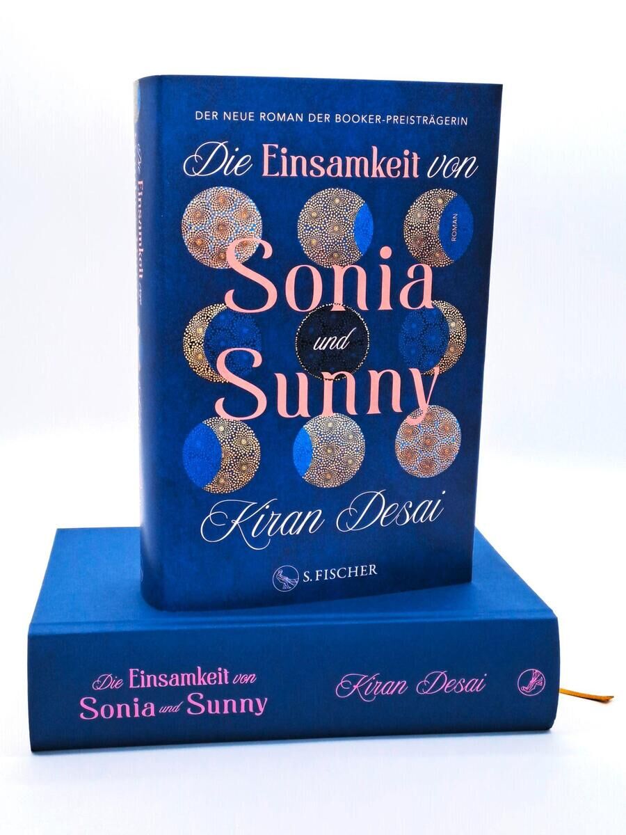 Innenansicht zu Desai, K: Einsamkeit von Sonia und Sunny