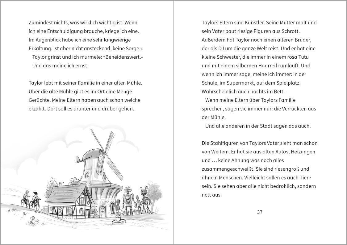 Innenansicht zu Bertram, R: Beinahe berühmt!