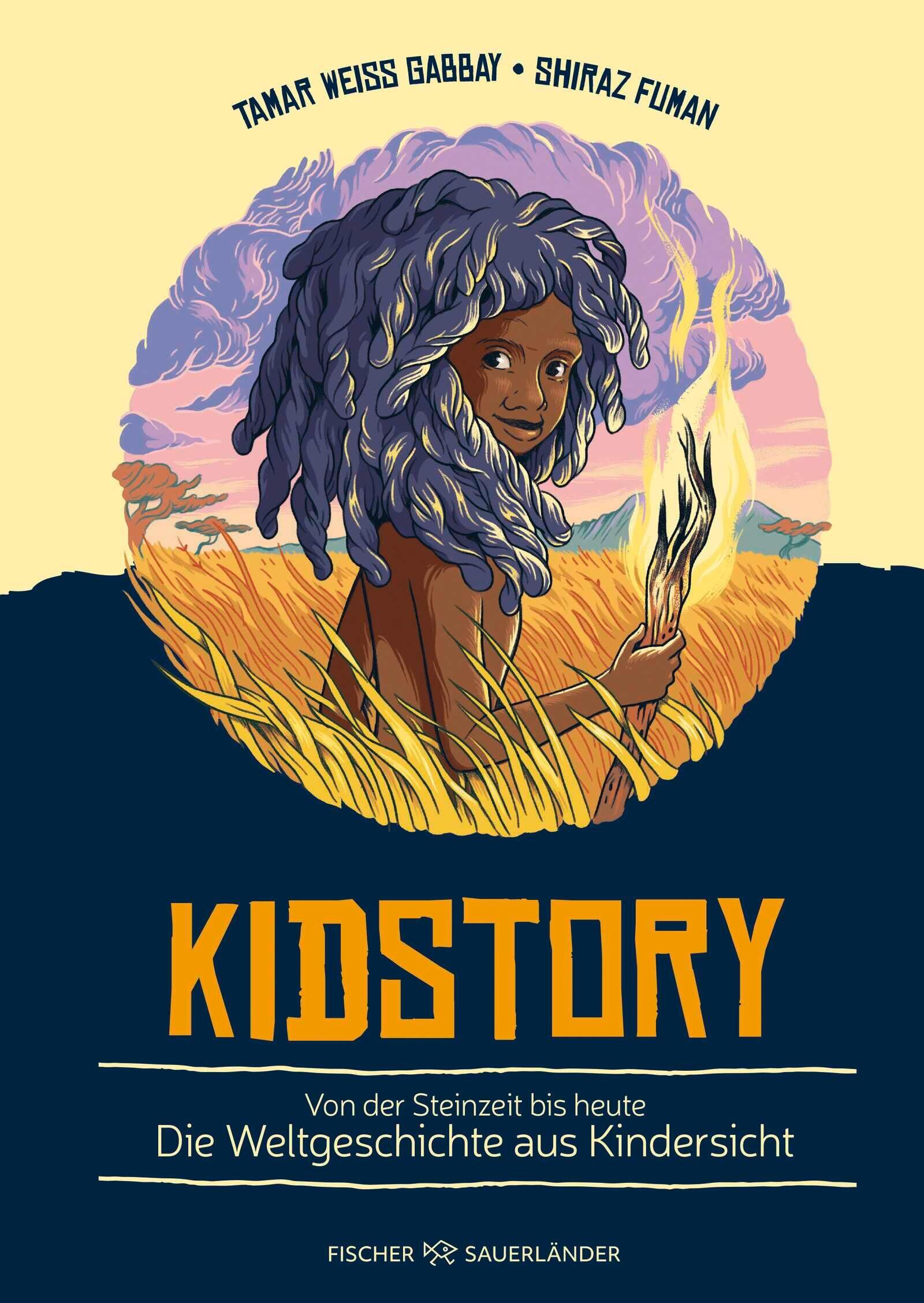 Cover Kidstory
