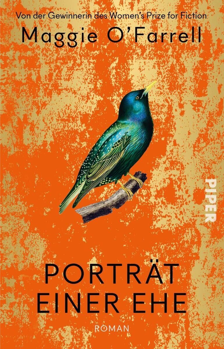 Cover O'Farrell, M: Porträt einer Ehe