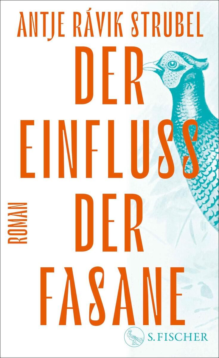 Cover Strubel, A: Der Einfluss der Fasane