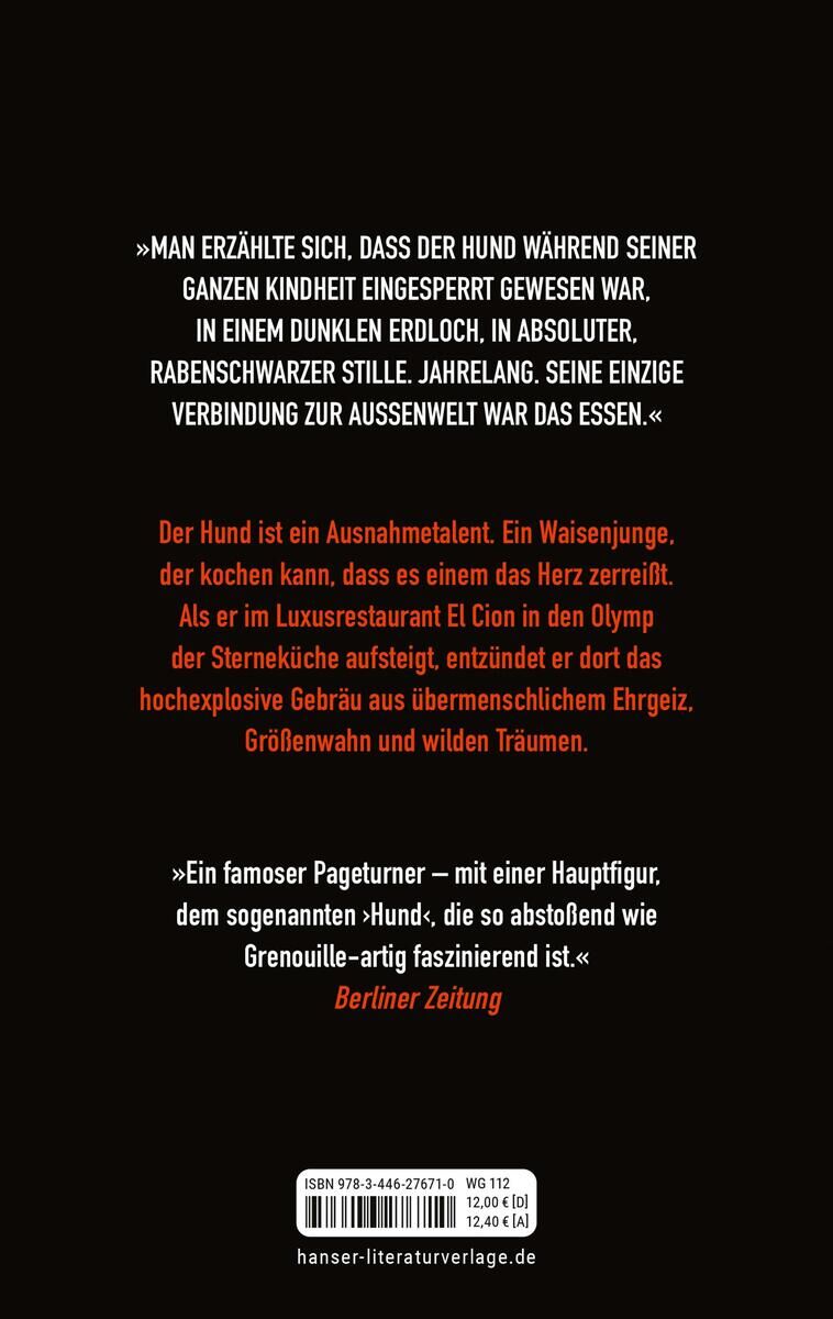 Innenansicht zu Akiz: Hund