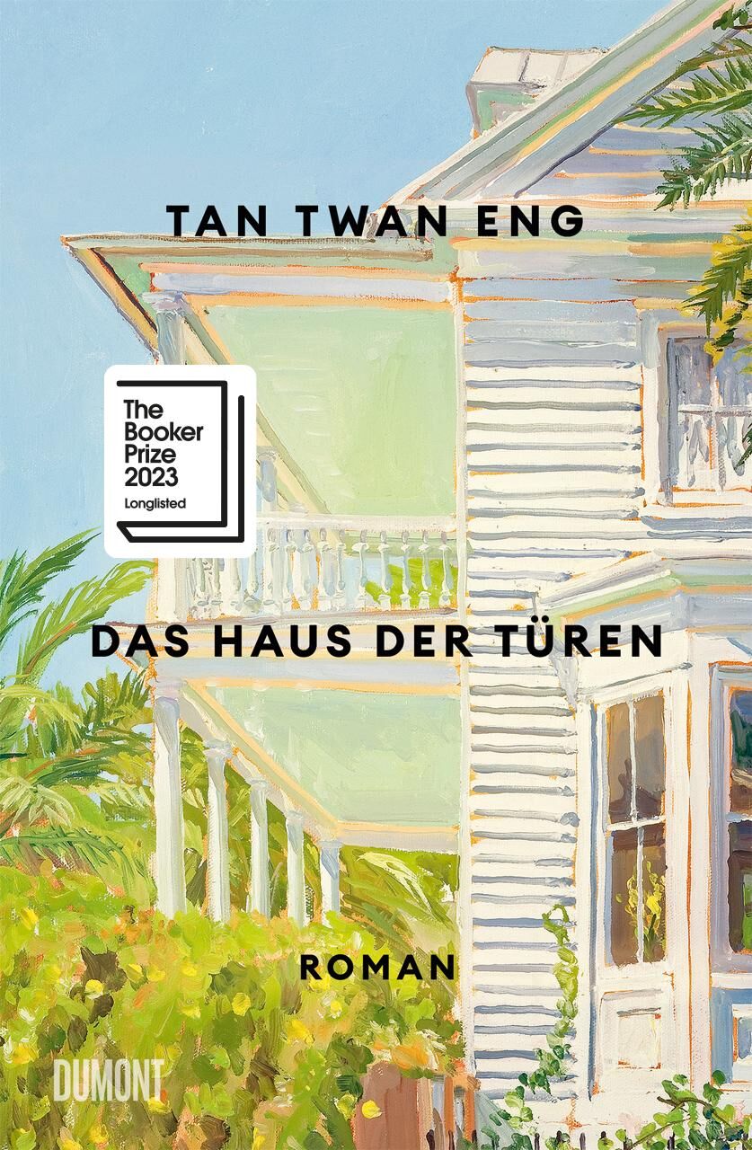 Cover Eng, T: Das Haus der Türen