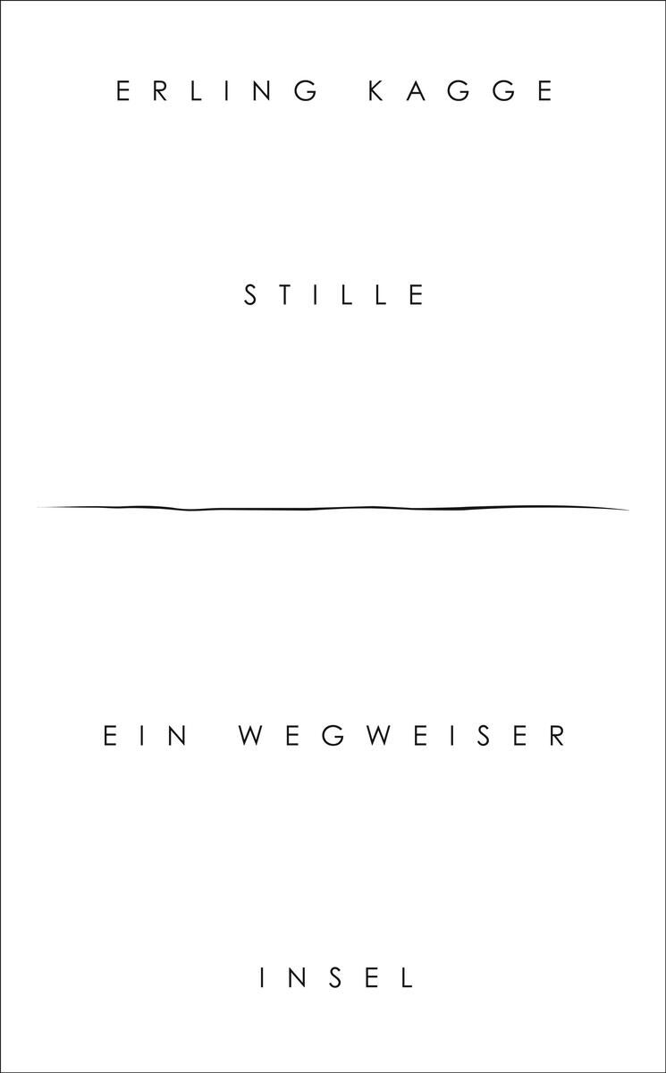 Cover Kagge, E: Stille
