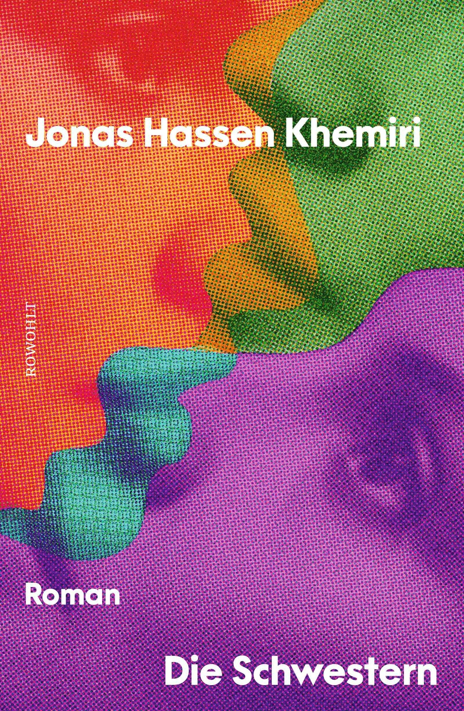 Cover Khemiri, J: Schwestern