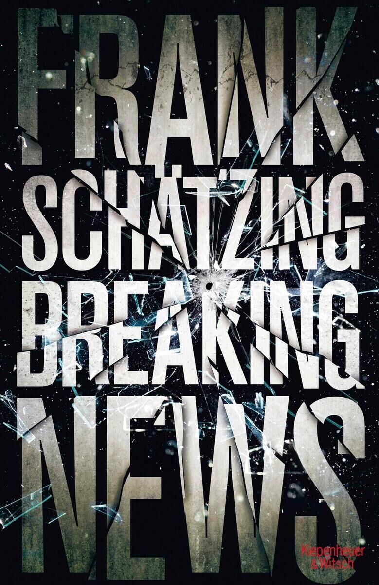 Cover Schätzing, F: Breaking News
