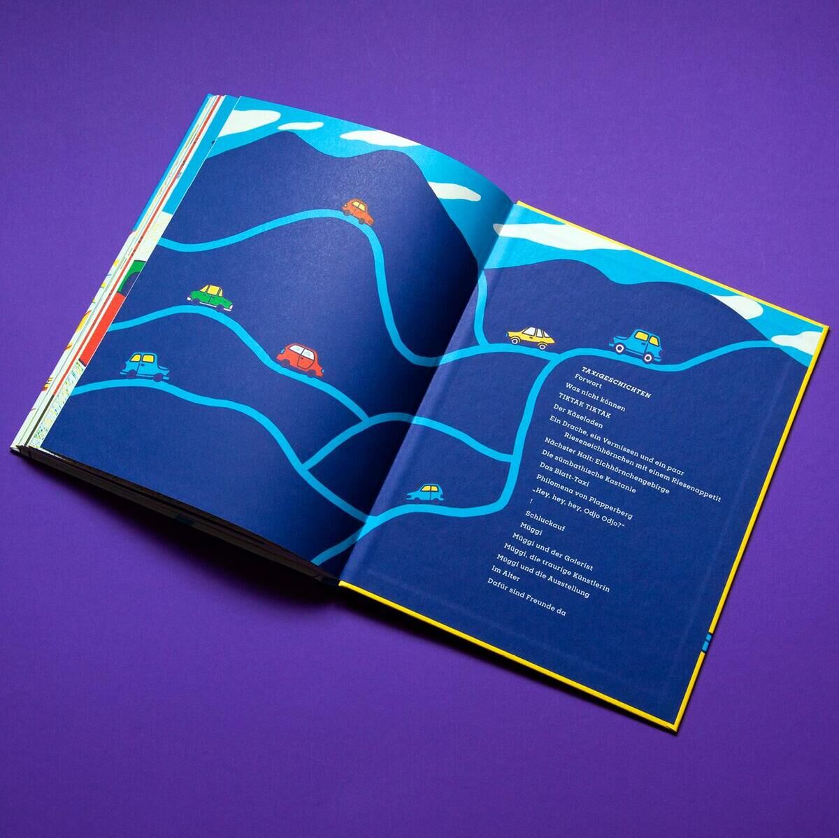 Innenansicht zu Stanisic, S: Hey, hey, hey, Taxi! 2