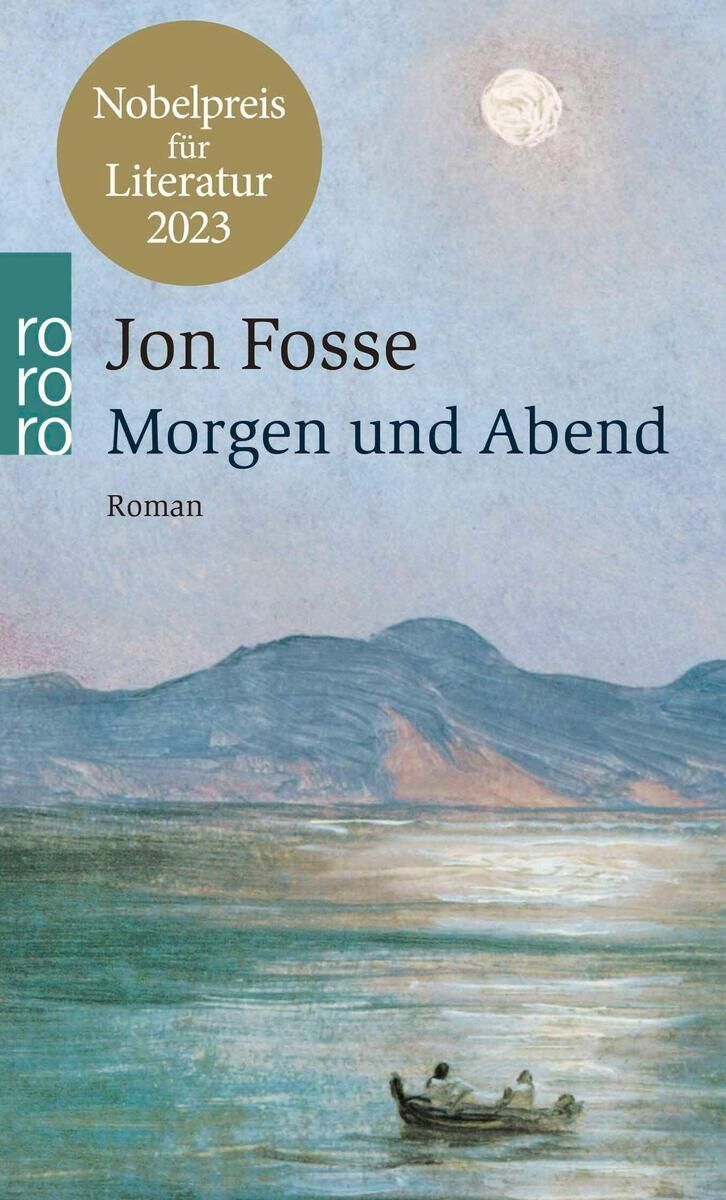 Cover Fosse, J: Morgen u. Abend