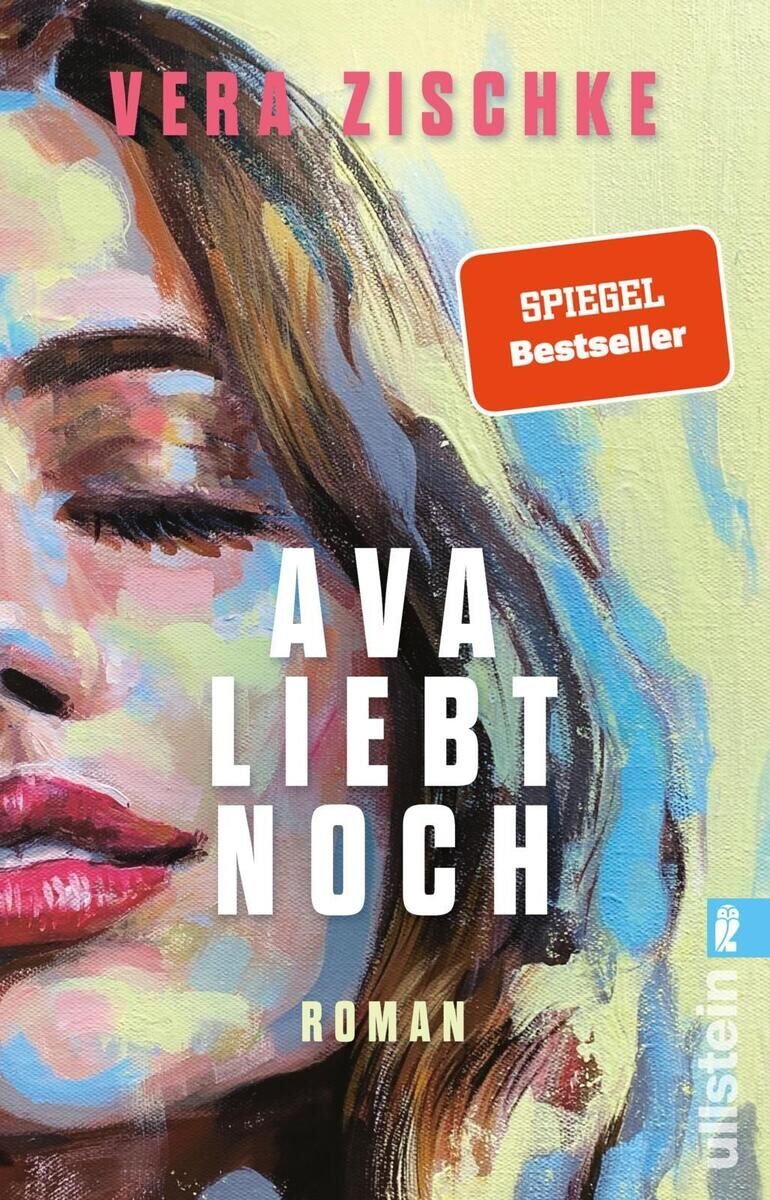 Cover Zischke, V: Ava liebt noch