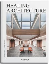 Cover Herwig, O: Healing Architecture 2025