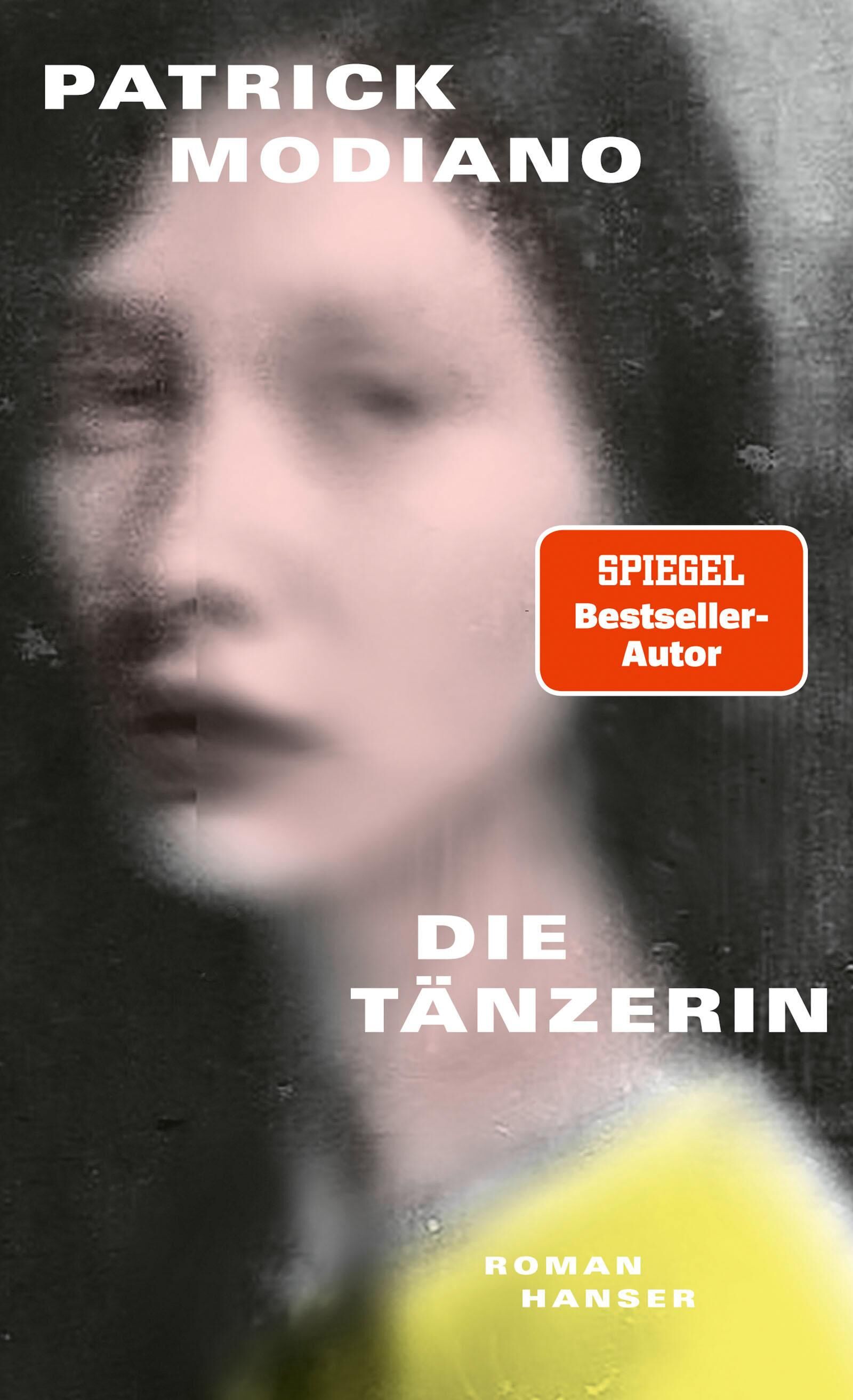 Cover Modiano, P: Die Tänzerin