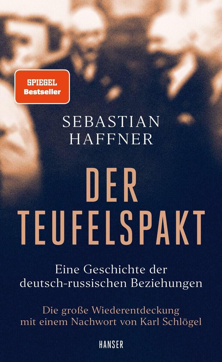 Cover Haffner, S: Teufelspakt