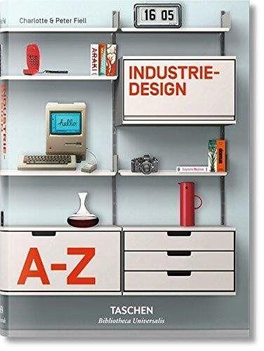 Cover Industriedesign A-Z