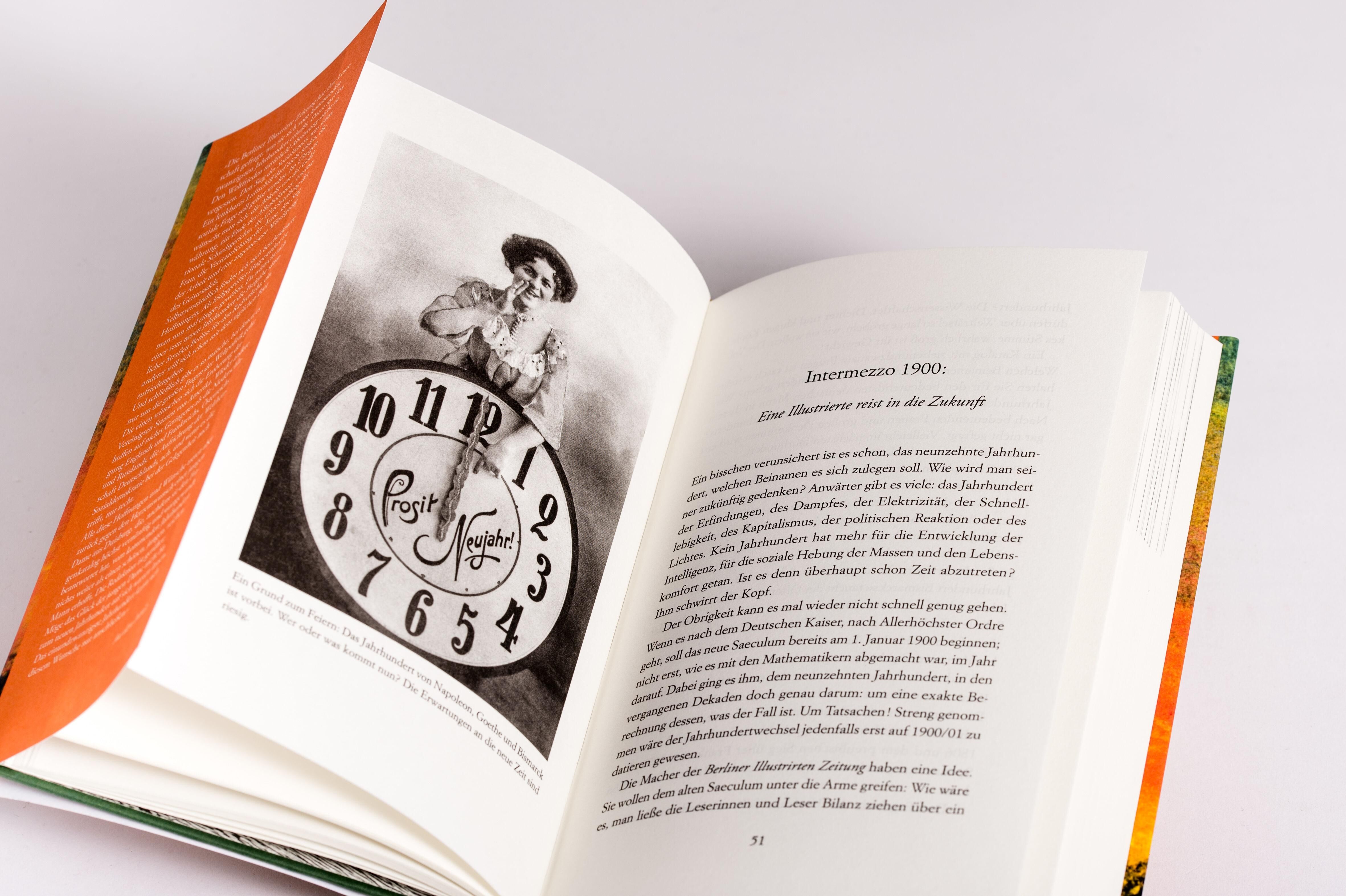 Innenansicht zu Neumann, P: Feuerland