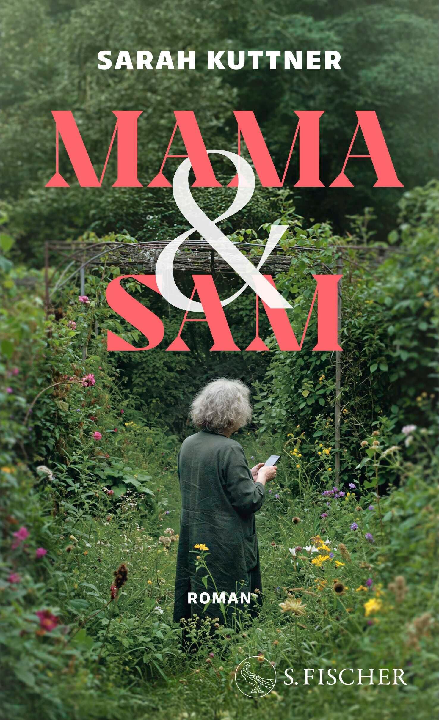 Cover Kuttner, S: Mama & Sam