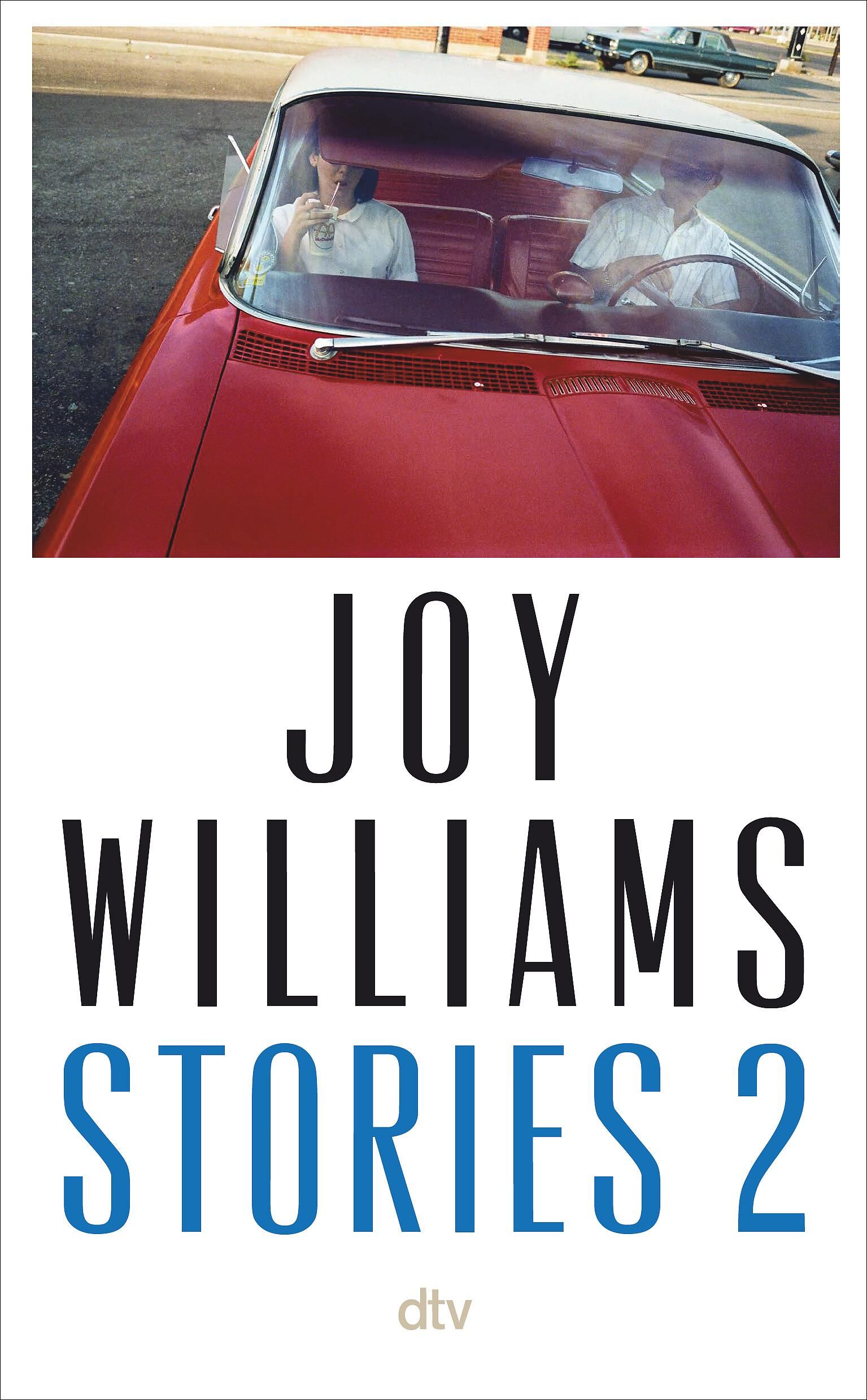 Cover Williams, J: Stories 2