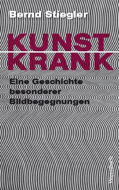 Cover Stiegler, B: Kunstkrank
